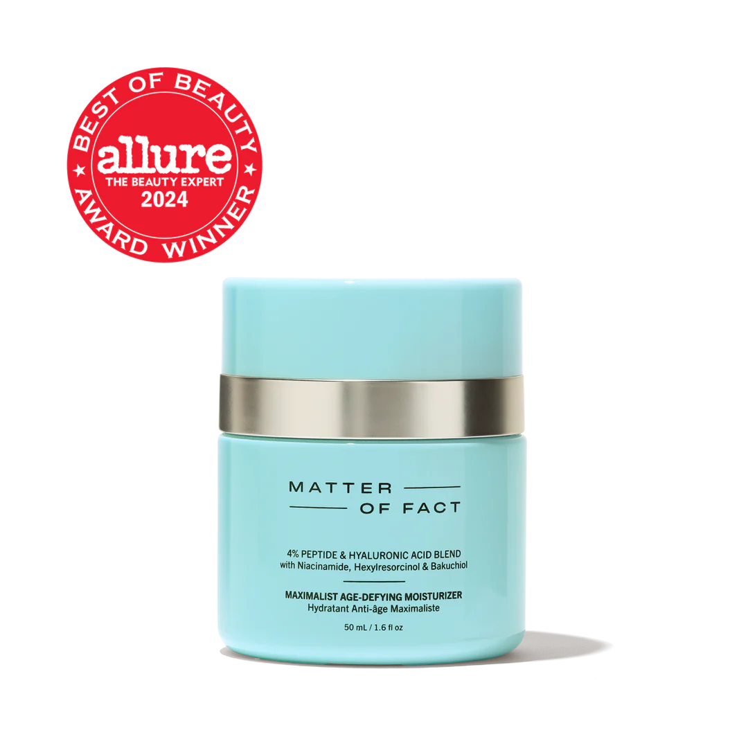 MAXIMALIST AGE-DEFYING MOISTURIZER