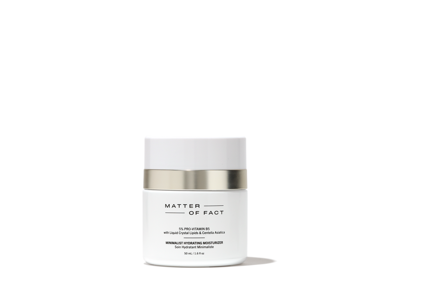 Minimalist Hydrating Moisturizer