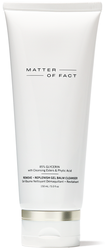 Remove + Replenish Gel Balm Cleanser